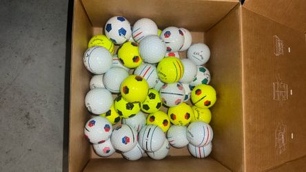 Please no more Frauds… prestine golf balls for sell. Today only