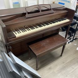 Two Pianos For Sale.  Must Sell By Aug 31st