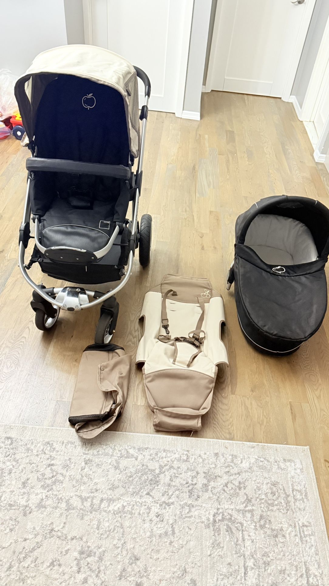 iCandy Apple Stroller