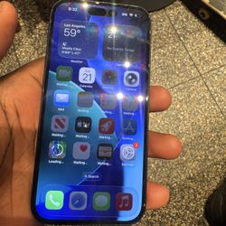 Apple iPhone 15 Unlocked 91% Battery Health  256Gb– Excellent Condition