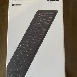 Logitech Keys-to-Go Super-Slim and Super-Light Bluetooth Keyboard