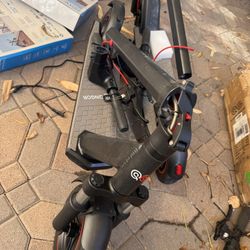 Electric scooter