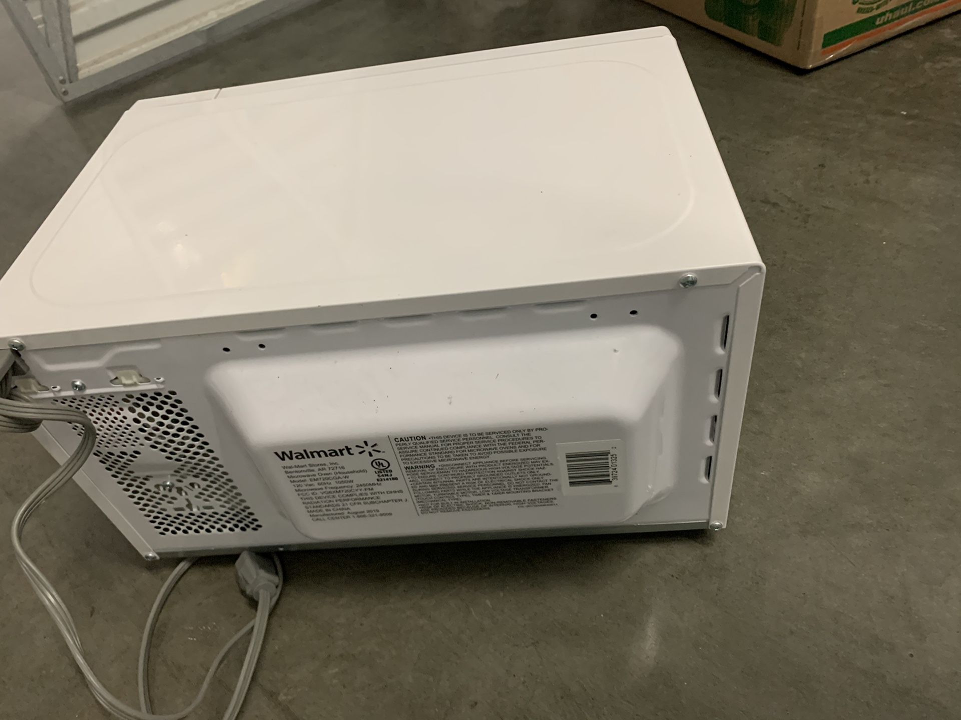 Standard Microwave