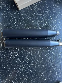 Harley Davidson Fxlrs Exhaust