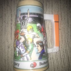Large vintage collectible sports Stine only $25 firm