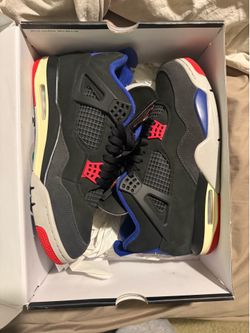 Air Jordan retro 4 rare air size 12