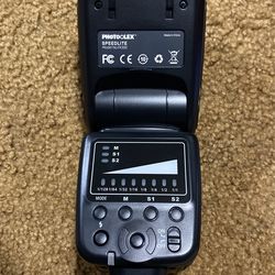 Photoolex Speed Lite 