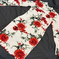 White & Red Roses, Xs