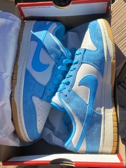Nike Dunk Baltic Blue