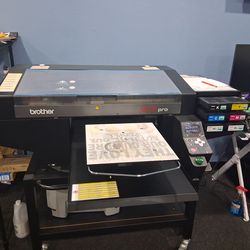 GTX pro brothers DTG and DTF