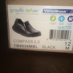 GDefy Compass 2.0 shoes