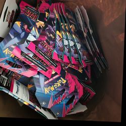 Pokemon TCG booster Packs | Destined Rivals | Pickup Only Seal Beach