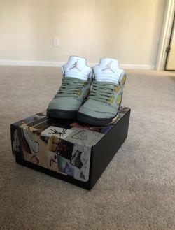 Jordan 5 jades