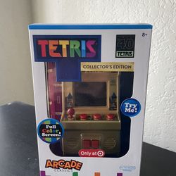 Tetris Arcade Collectors Edition
