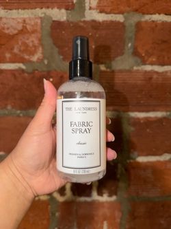 The Laundress Fabric spray