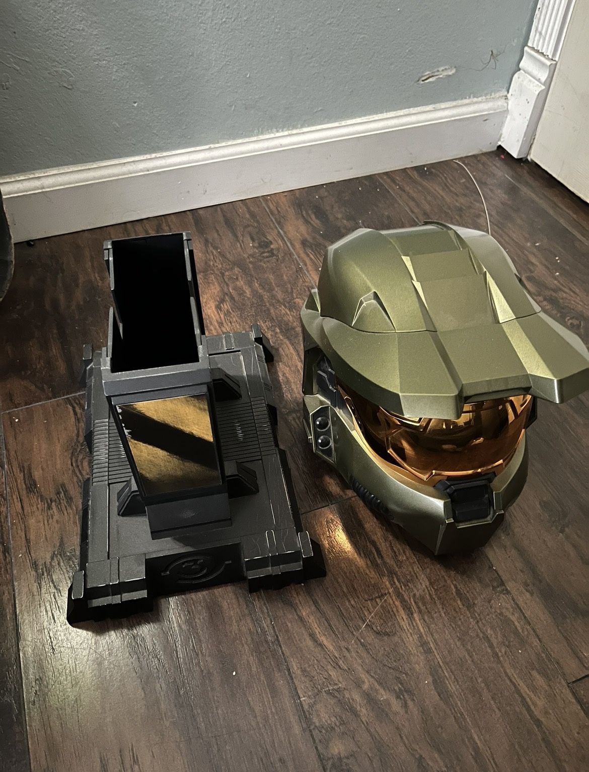 Halo 3 legendary Edition Helmet