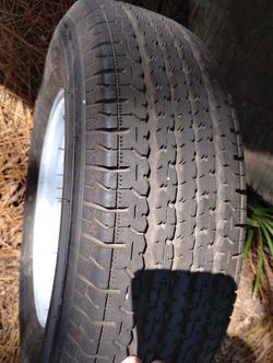 St175/80r13 Towmax Power King Tires And Rims