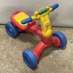 Fisher Price Kids Bike