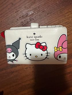 Hello kitty Kate spade