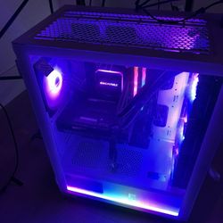 Gaming Pc RTX 4060 I7-13700f