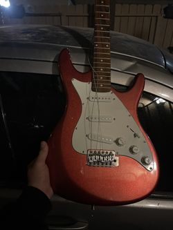 electric guitar