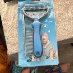 aras para perros y gatos, peine desengrasante seguro y eficaz para eliminar tapetes y enredos, no más desprendimientos desagradables o