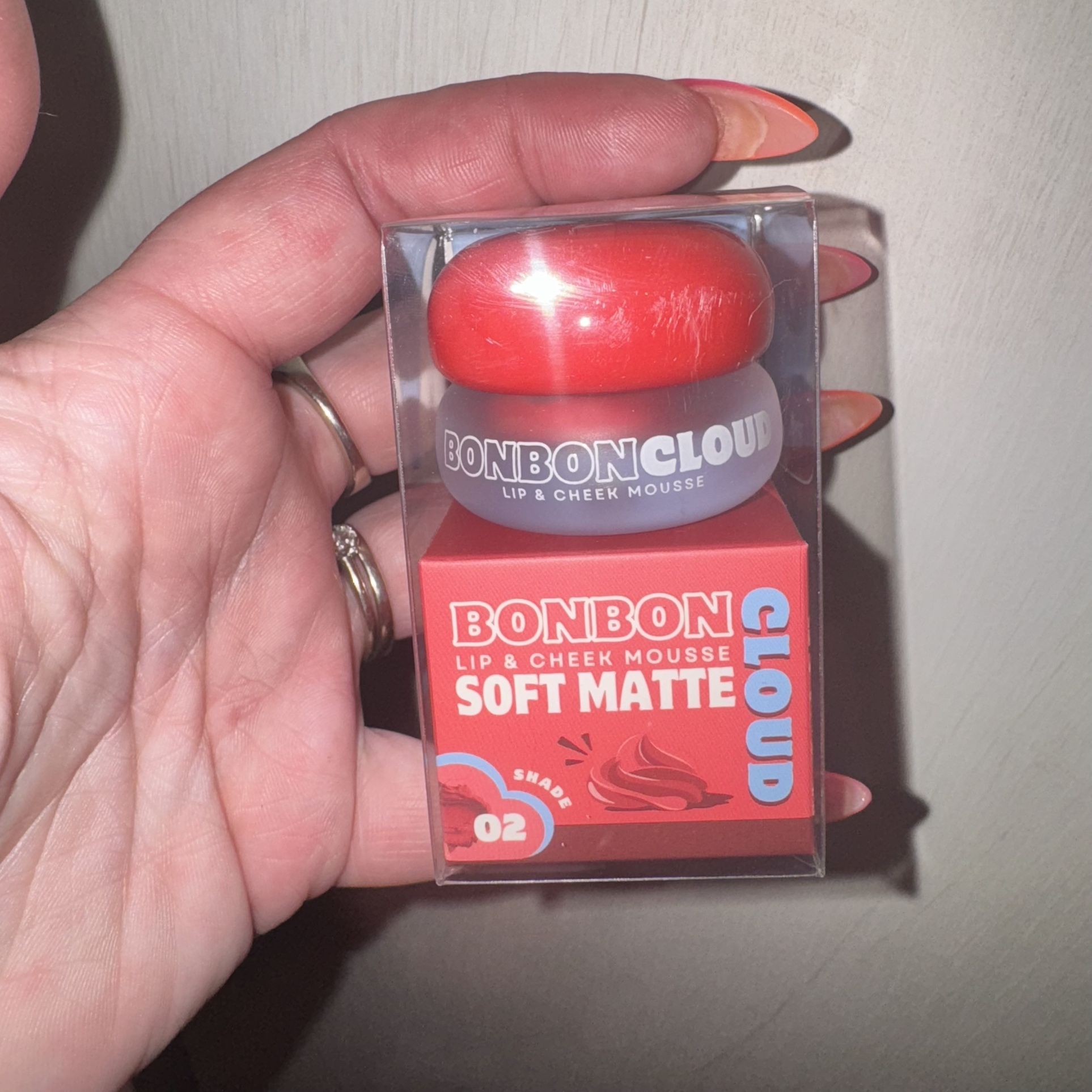 Bonbon Cloud Lip & Cheek