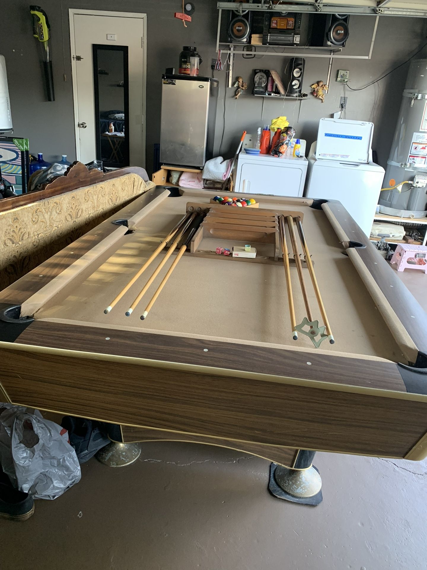 Pool Table