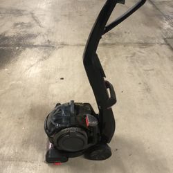 NEW BRISSELL CARPET CLEANER 