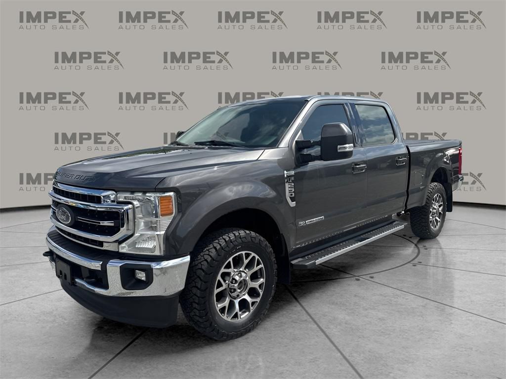 2020 Ford F-250