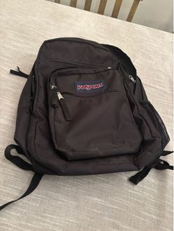 XL Jansport Backpack Black