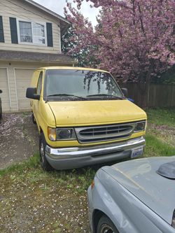 2003 Ford E-150