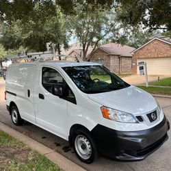 2019 Nissan Nv200