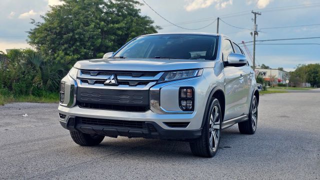 2021 Mitsubishi Outlander Sport