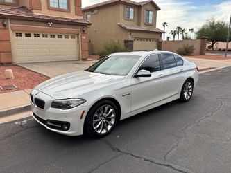 2016 BMW 528i