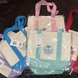 NEW NEVER USED Hawaii Tote Bag I