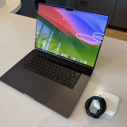 Apple MacBook Pro 16” M4 Pro – 24GB RAM, 512GB SSD – Space Black