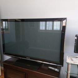 58 Inch Panasonic Television