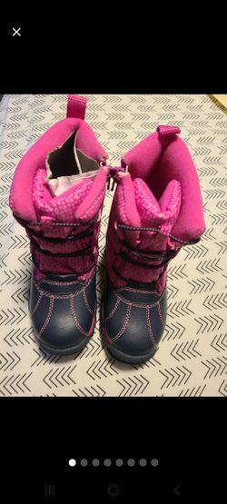 Osh Kosh Bgosh Snow Boots