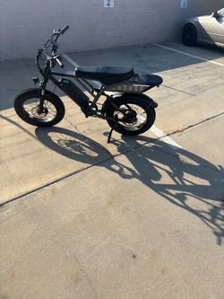 Electric bike