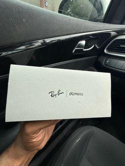 RAYBAN META WAYFARER gen 2