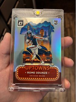 Rome odunze uptown
