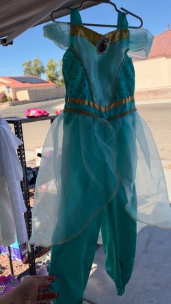 Jasmin Alladin Disney