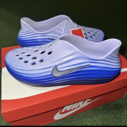 Nike ReactX Rejuven8 Midnight Navy Comet Blue Size 10 Men’s IB6366-400