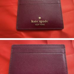 Kate Spade ID Wallet 