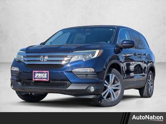 2017 Honda Pilot