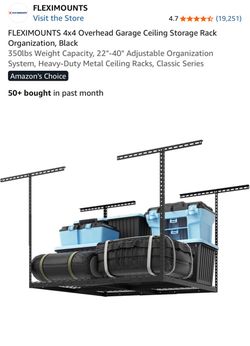 *BRAND NEW* Overhead Garage Storage Rack!