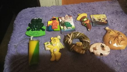 Vintage magnets!