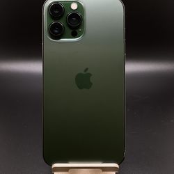 iPhone 13 Pro Max 256Gb Unlocked Alpine Green #8360