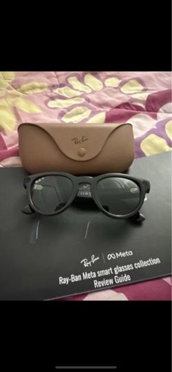 Ray Ban Meta Headliner Gen 1